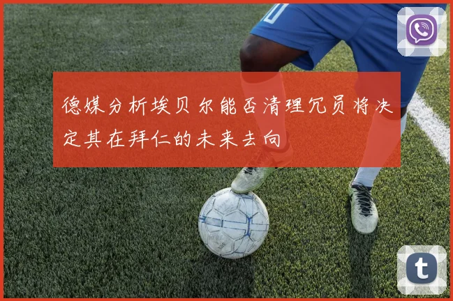 德媒分析埃贝尔能否清理冗员将决定其在拜仁的未来去向