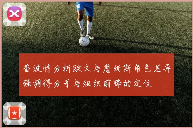 香波特分析欧文与詹姆斯角色差异强调得分手与组织前锋的定位